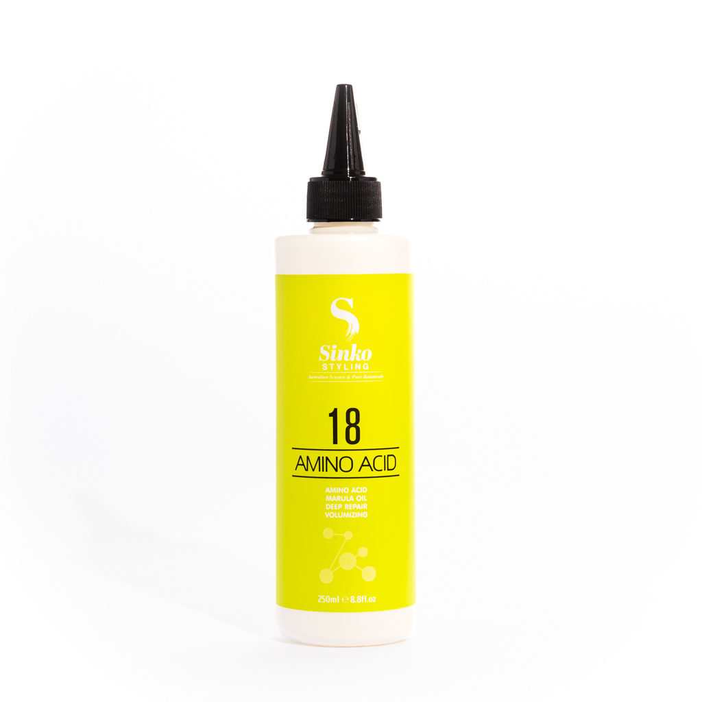 18 Amino Acids